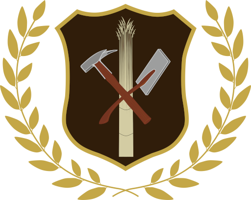 MS tømrer og Tækkefirma ApS logo